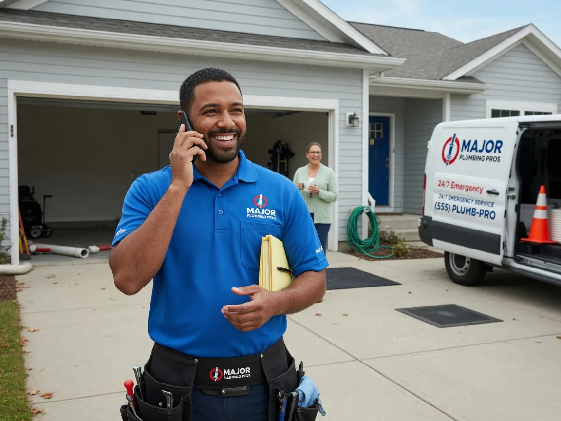 Drain Cleaning Services French Lick, IN FAQs